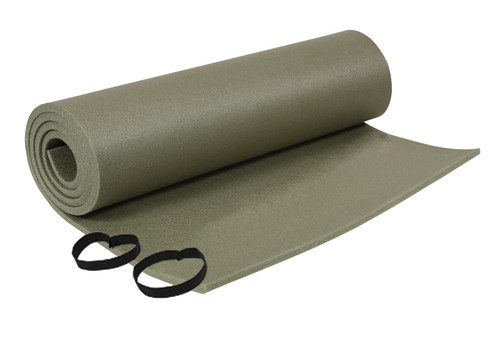 Foam Sleeping Pad With Ties Foam Sleeping Pad With Ties