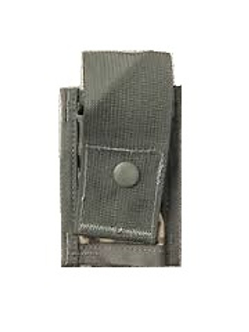 Single ACU MOLLE II 40MM GRENADE POUCH Single ACU MOLLE II 40MM GRENADE POUCH