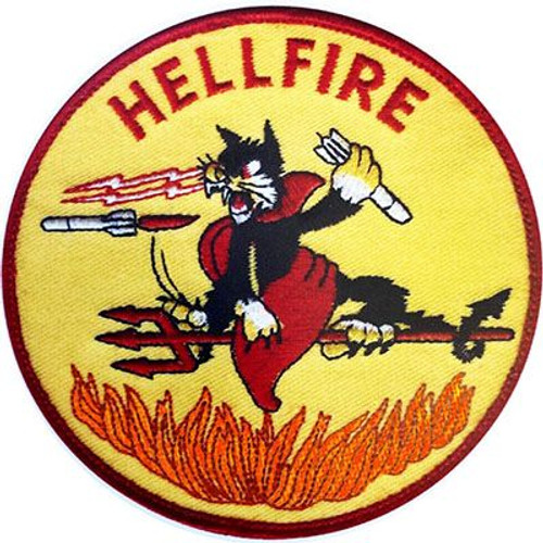 USMC Hellfire Patch USMC Hellfire Patch
