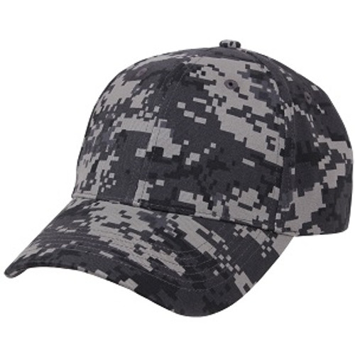 Adult Supreme Subdued Urban Digital Camo Hat Adult Supreme Subdued Urban Digital Camo Hat