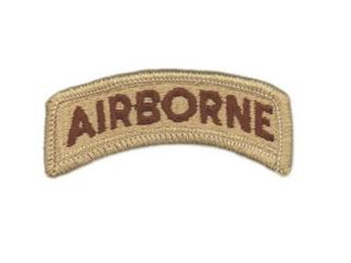 Airborne Tab Desert Airborne Tab Desert