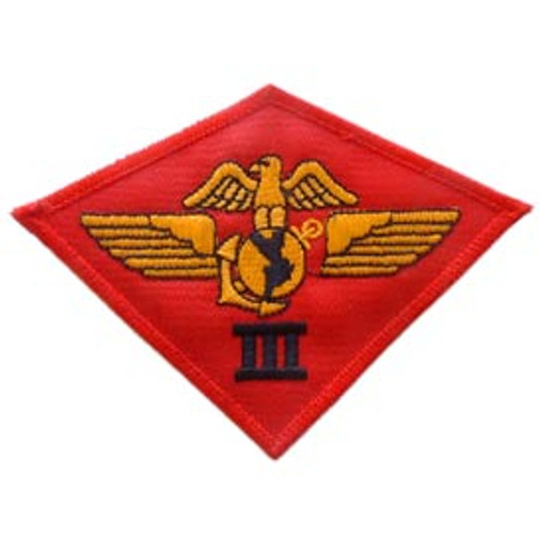 3rd Airwing Patch 3rd Airwing Patch