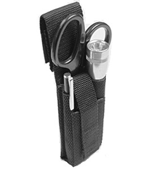 Deluxe EMT Knife/Light Holder Deluxe EMT Knife/Light Holder