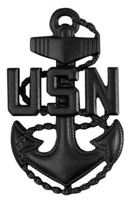 E7 Chief Petty Officer Cap Device E7 Chief Petty Officer Cap Device