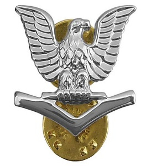 Navy Collar Device: E4 Navy Collar Device: E4