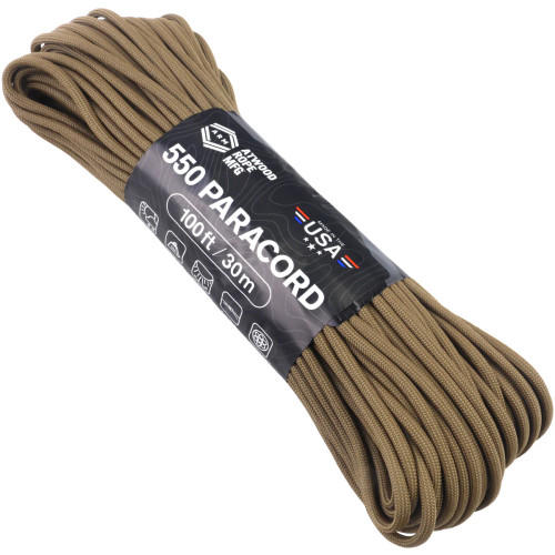550 Paracord Type III 7 Strand Shop Army Surplus World