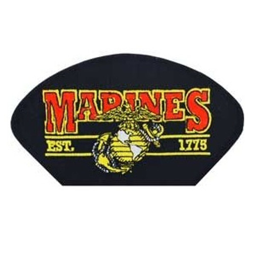 USMC EGA EST 1775 Patch USMC EGA EST 1775 Patch