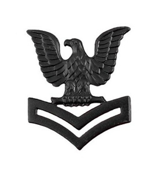 Navy Cap Device: E5 Petty Officer Second Class
