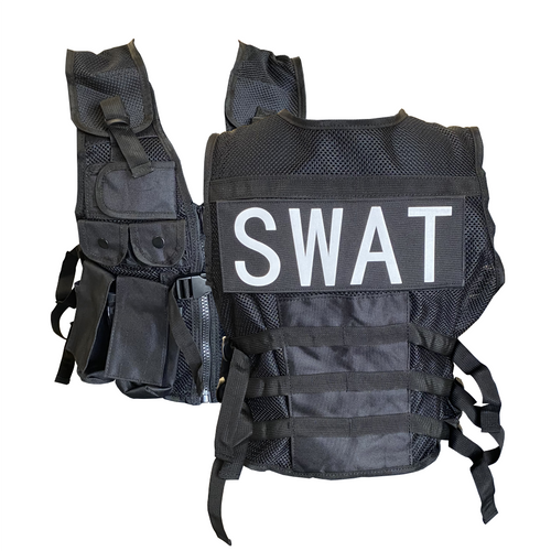 Kids Swat Tactical Vest