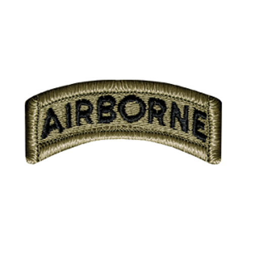 Airborne Tab Scorpion with Fastener