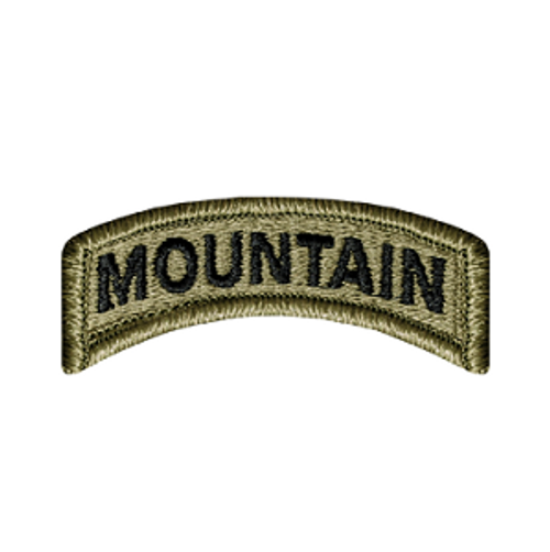 Mountain Tab Scorpion with Fastener Mountain Tab Scorpion with Fastener
