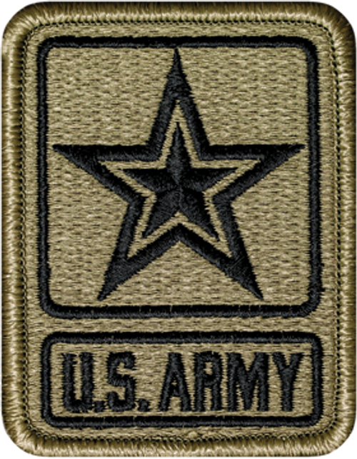 Army Of One Star Scorpion OCP Patch with Fastener Army Of One Star Scorpion OCP Patch with Fastener