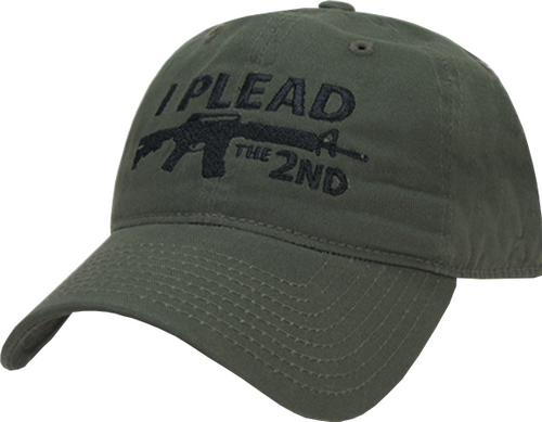 I Plead the 2nd Cap I Plead the 2nd Cap