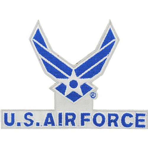 USAF Cut-Out Patch USAF Cut-Out Patch
