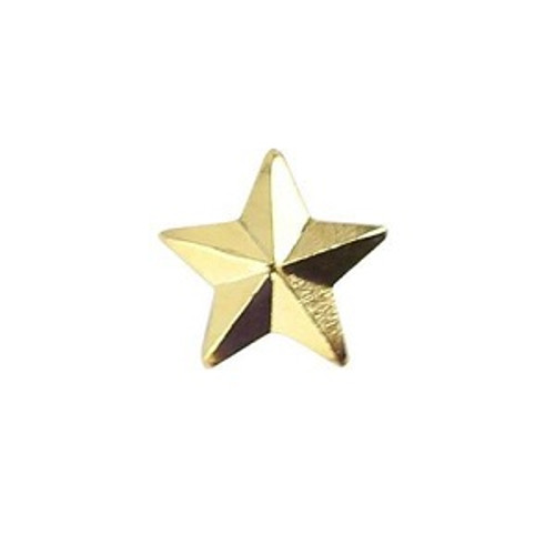 Gold Star Ribbon Device 5/16