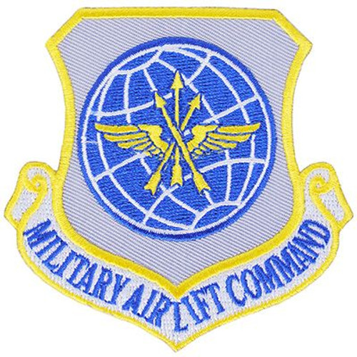 Airlift Command Patch Airlift Command Patch