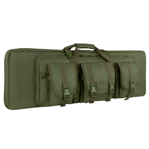 Condor Tactical 42in Double Rifle Carrying Case