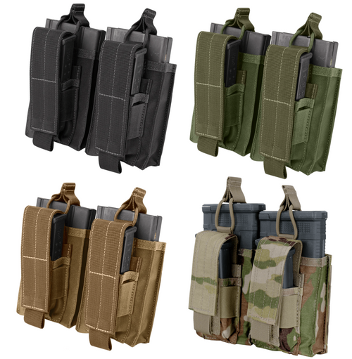 Condor M14 Double Kangaroo Mag Pouch Condor M14 Double Kangaroo Mag Pouch