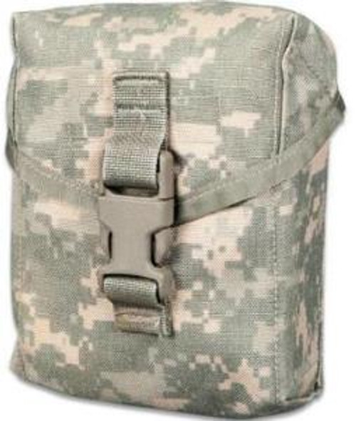 U.S. MOLLE Individual First Aid Kit Pouch U.S. MOLLE Individual First Aid Kit Pouch