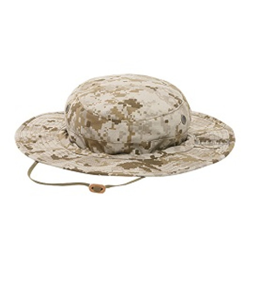 Desert Digital Adjustable Gen II Boonie Hats
