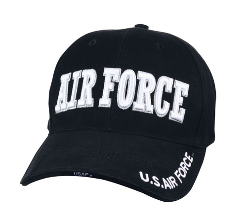 Deluxe Air Force Low Profile Baseball Cap