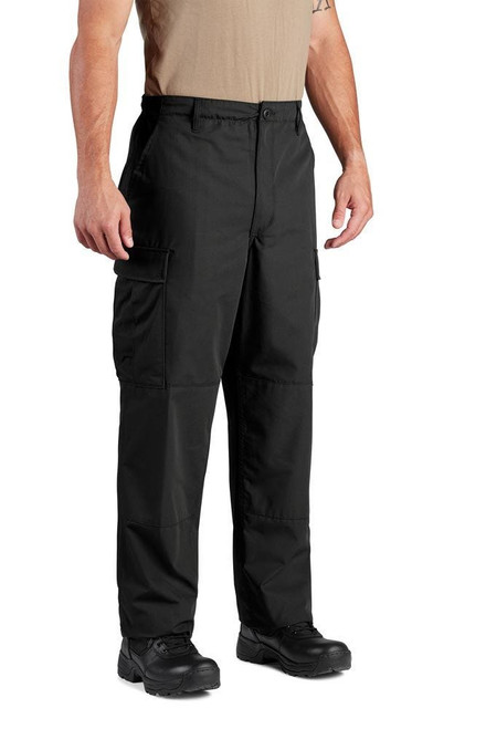 パンツ US ARMY BDU CARGO PANTS RIP-STOP/BLACK パンツ US ARMY BDU CARGO PANTS RIP-STOP/BLACK Rothco Rip