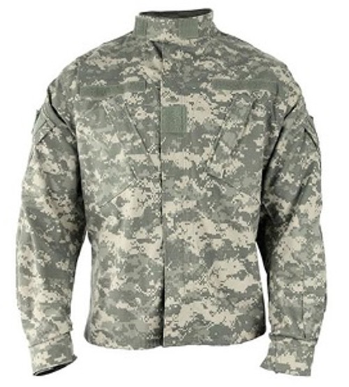 Army Combat Uniform Shirt-New