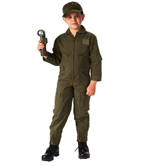 Kids Flight Suit Kids Flight Suit