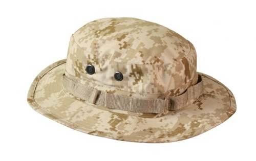 Desert Digital Camo Boonie Hats