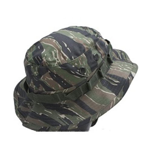 Tiger Stripe Camo Boonie Hats