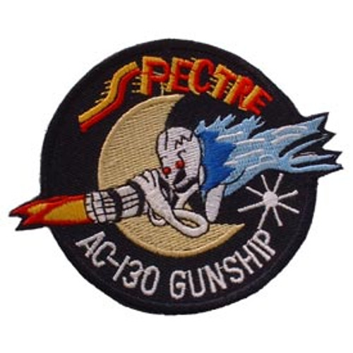 Spectre AC130 Patch Spectre AC130 Patch