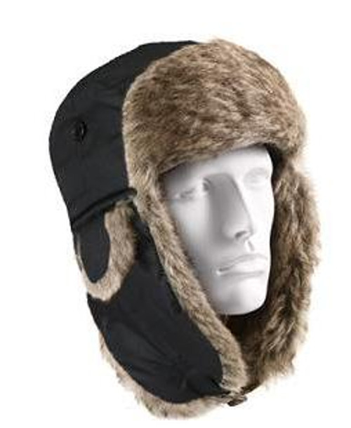 Fur Flyer's Hat Fur Flyer's Hat