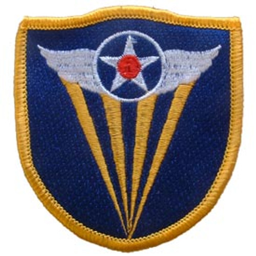 4th Air Force Patch 4th Air Force Patch