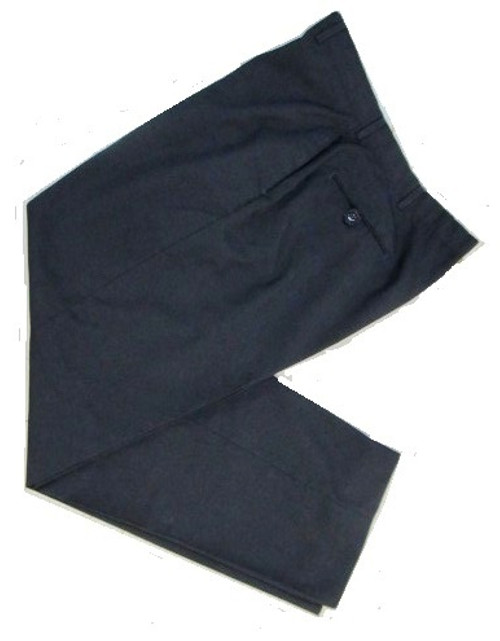 US Navy Man's Service Trouser US Navy Man's Service Trouser