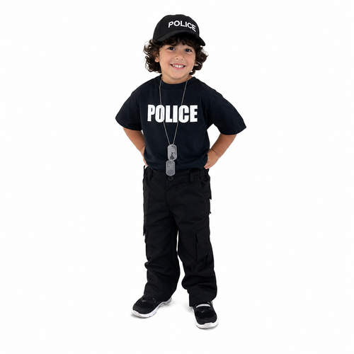 Police Kids Costume #2