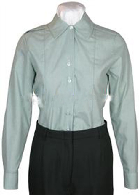 Ladies Class A Army Shirt - Long Sleeve Ladies Class A Army Shirt - Long Sleeve