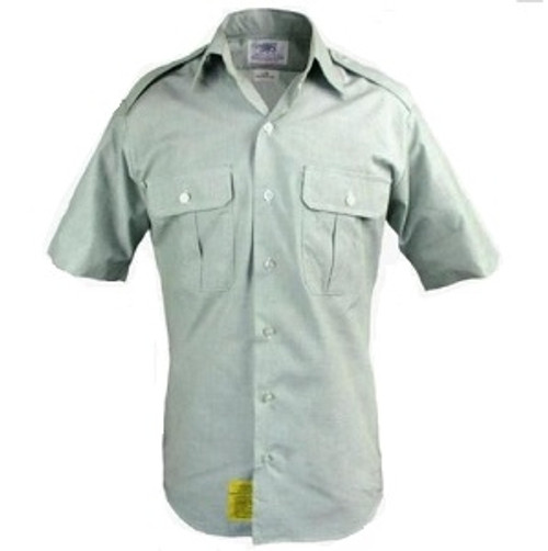 Mens Class A Army Shirt - Short Sleeve Mens Class A Army Shirt - Short Sleeve