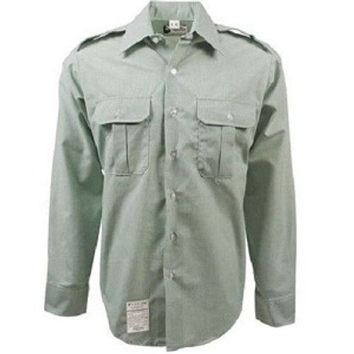 Mens Class A Army Shirt - Long Sleeve Mens Class A Army Shirt - Long Sleeve