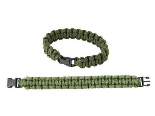 Olive Paracord Bracelet Olive Paracord Bracelet