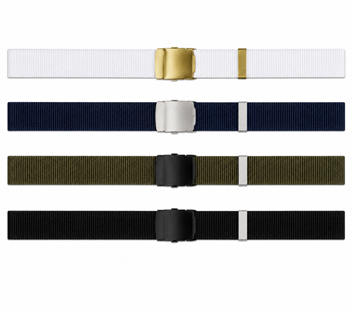 Web Belt Extra Long