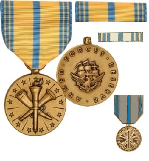 Navy Armed Forces Reserve Medal