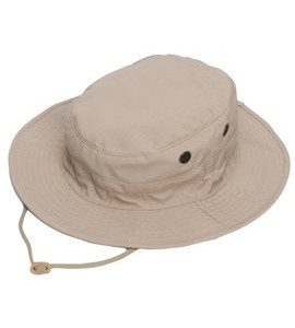 Khaki Gen II Adjustable Boonie Hats