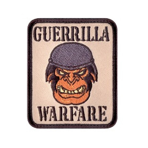 Guerrilla Warfare Patch