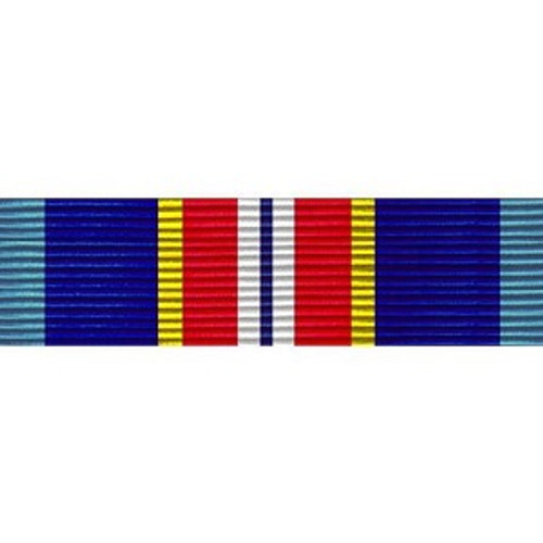 Coast Guard Overseas Service Ribbon