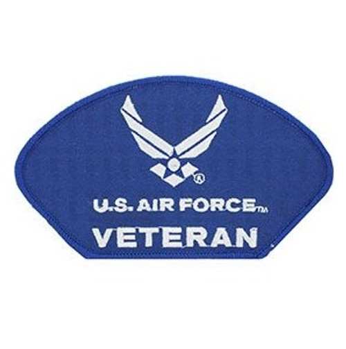 USAF Veteran Patch USAF Veteran Patch