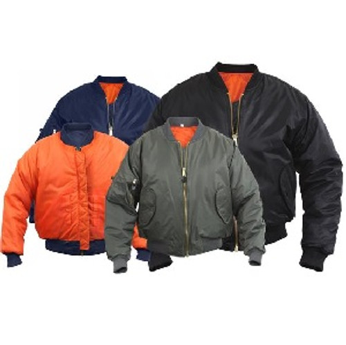COOTIE MA-1 Flight Jacket kj着 Coyote MA-1 Flight Jacket - Army Surplus World