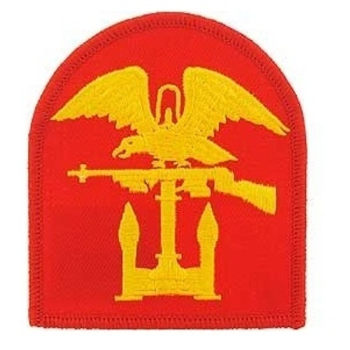 Navy Amphibious Patch Navy Amphibious Patch