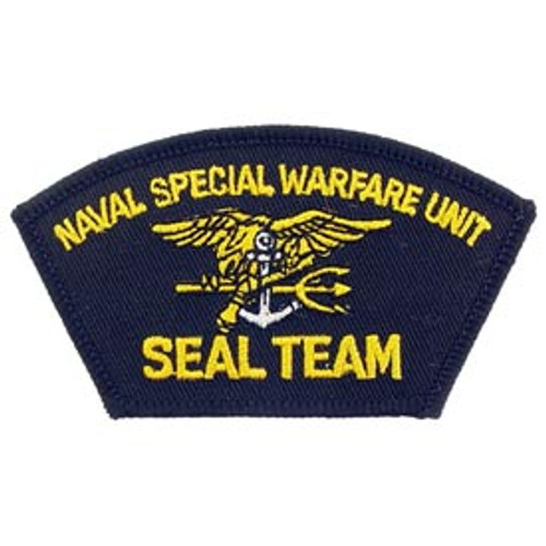 Seal Team Patch Seal Team Patch