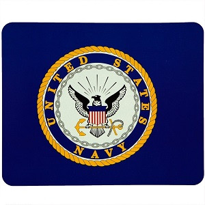 US Navy Polar Fleece Blanket