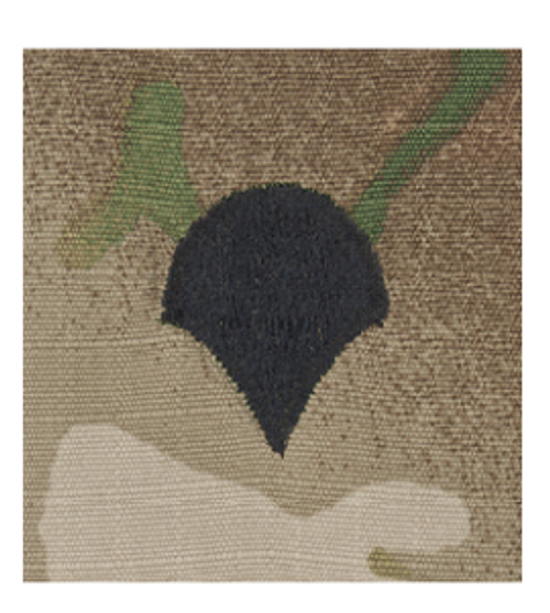 Sew On Scorpion Specialist Rank Sew On Scorpion Specialist Rank
